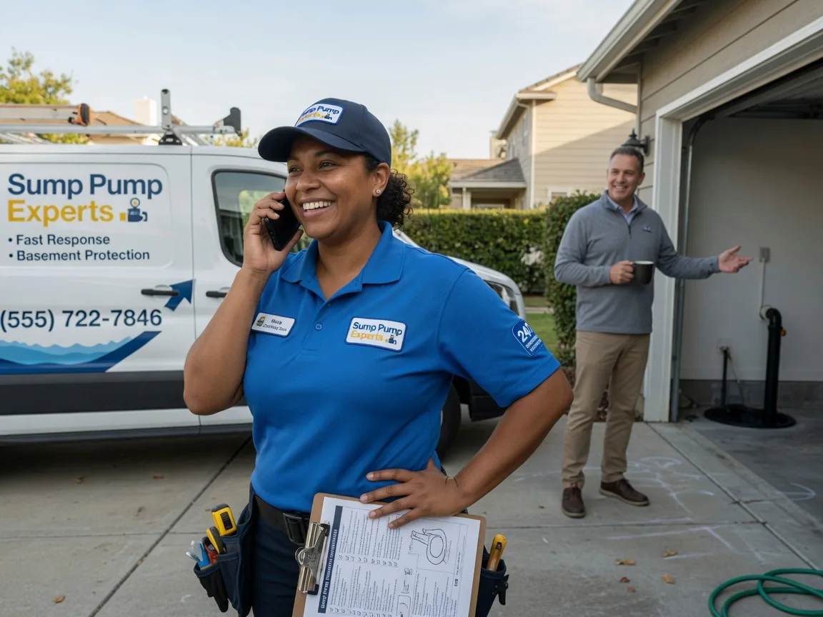 Sump Pump Repair Blair, OK FAQs