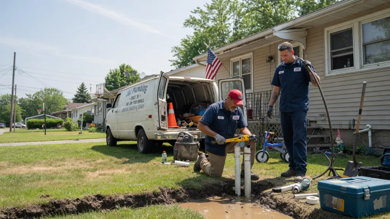 Sump Pump Repair in Blair, OK near me